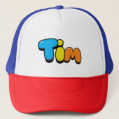 Tim Trucker Pet (Voorkant)