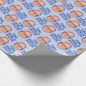 Tim Walz 2024 Cadeaupapier (Hoek)