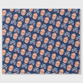 Tim Walz 2024 Cadeaupapier (Vlak)