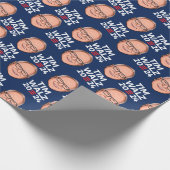 Tim Walz 2024 Cadeaupapier (Hoek)