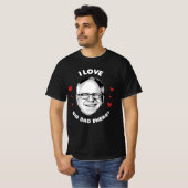 Tim Walz Big Dad Energy T-shirt (Voorkant volledig)