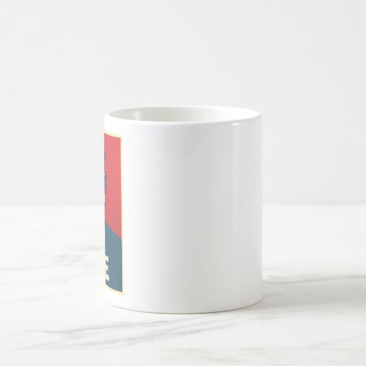 Tim Walz OPE Koffiemok (Center)