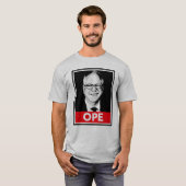 Tim Walz OPE T-shirt (Voorkant volledig)