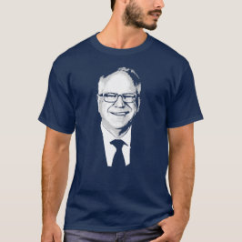 Tim Walz T-shirt