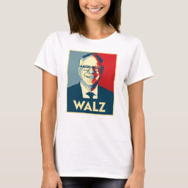 Tim Walz T-shirt