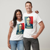 Tim Walz T-shirt (Unisex)