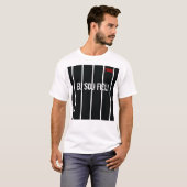 Timão. EU sou Fiel! T-shirt (Voorkant volledig)