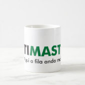 TIMASTERS Cup Koffiemok (Center)