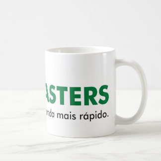 TIMASTERS Cup Koffiemok