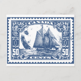 Timber Canada Briefkaart