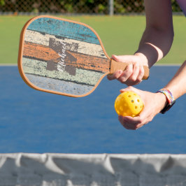 Timber Crest Pickleball Paddle