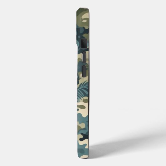 Timber Duck Camo Klassiek patroon Case-Mate iPhone Case (Achterkant / Links)