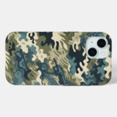 Timber Duck Camo Klassiek patroon Case-Mate iPhone Case (Achterkant (horizontaal))