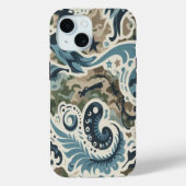 Timber Duck Camo Klassiek patroon Case-Mate iPhone Case (Achterkant)