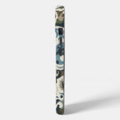 Timber Duck Camo Klassiek patroon Case-Mate iPhone Case (Achterkant / Links)