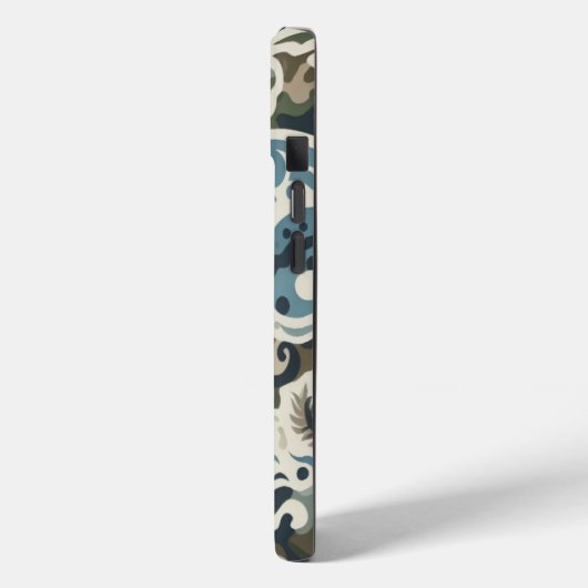 Timber Duck Camo Klassiek patroon Case-Mate iPhone Case (Achterkant / Links)