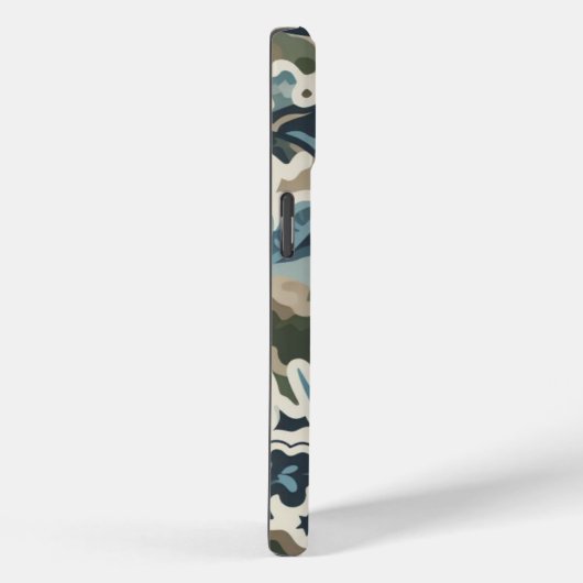 Timber Duck Camo Klassiek patroon Case-Mate iPhone Case (Achterkant / Rechts)