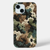 Timber Duck Camo Klassiek patroon Case-Mate iPhone Case (Achterkant)
