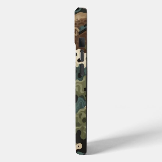 Timber Duck Camo Klassiek patroon Case-Mate iPhone Case (Achterkant / Links)