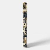 Timber Duck Camo Klassiek patroon Case-Mate iPhone Case (Achterkant / Links)