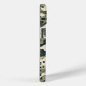 Timber Duck Camo Klassiek patroon Case-Mate iPhone Case (Achterkant / Rechts)