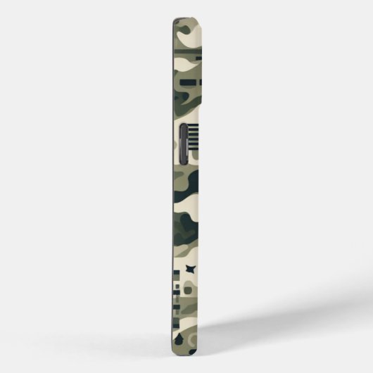 Timber Duck Camo Klassiek patroon Case-Mate iPhone Case (Achterkant / Rechts)