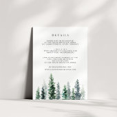 Timber Grove Guest Details Enclosure Kaart