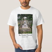 Timber Throne T-shirt (Voorkant)