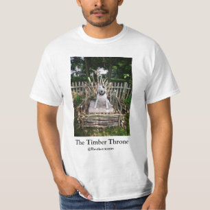 Timber Throne T-shirt