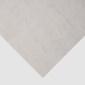 Timber Wolf Grijs Lentetrending Kleur Tissuepapier (Detail)