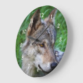 Timber Wolf Grote Klok (Hoek)