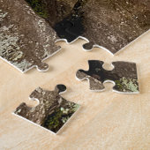 Timber Wolf Jigzaag Puzzle Legpuzzel (Zijkant)