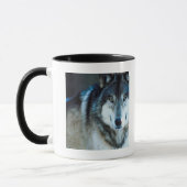Timber wolf mok (Links)