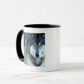 Timber wolf mok (Voorkant links)