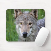 Timber Wolf Muismat (Met muis)