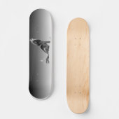 Timber Wolf Skateboard (Voorkant)