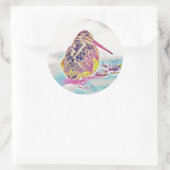 Timberdoodle Grote Stickers (Tas)