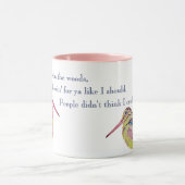 Timberdoodle (in de bossen) mok (Midden)