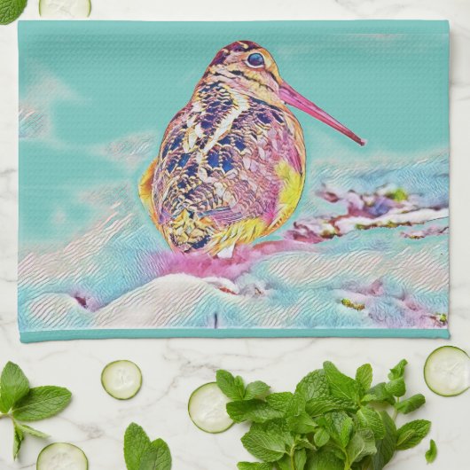 Timberdoodle Kitchen Towel Theedoek (Gevouwen)