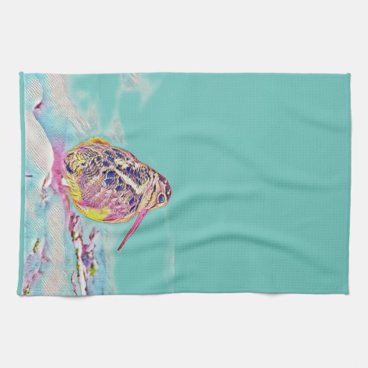 Timberdoodle Kitchen Towel Theedoek (Horizontaal)