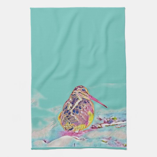Timberdoodle Kitchen Towel Theedoek (Verticaal)