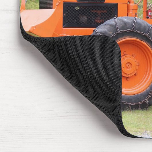 Timberjack Skidder Muismat (Hoek)