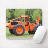 Timberjack Skidder Muismat (Met muis)