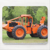 Timberjack Skidder Muismat (Voorkant)