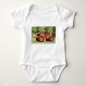 Timberjack Skidder Romper (Voorkant)