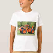 Timberjack Skidder T-shirt (Voorkant)