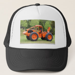 Timberjack Skidder Trucker Pet