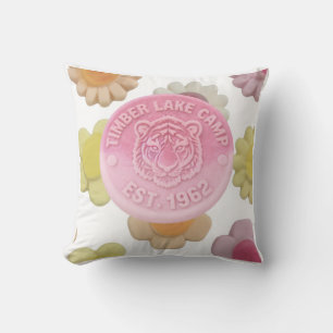 Timberlake Zweedse Candy Kussen