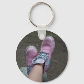 Timberlands Sleutelhanger (Voorkant)