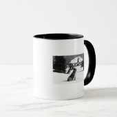 Timberline Lodge en "Lady" de eigenaar Mok (Voorkant rechts)